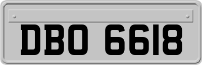 DBO6618