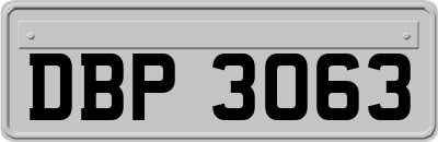 DBP3063