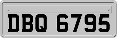 DBQ6795