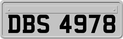 DBS4978