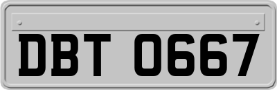 DBT0667