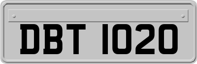 DBT1020