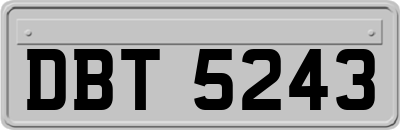 DBT5243