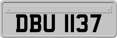 DBU1137