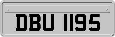 DBU1195