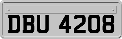 DBU4208