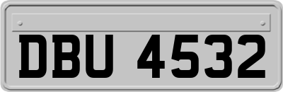 DBU4532