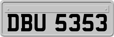 DBU5353