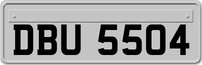 DBU5504