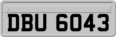 DBU6043