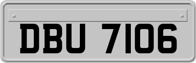 DBU7106