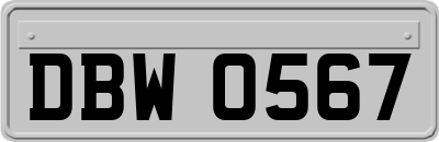 DBW0567