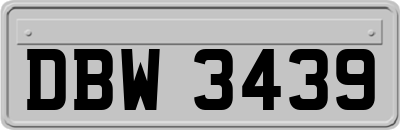 DBW3439