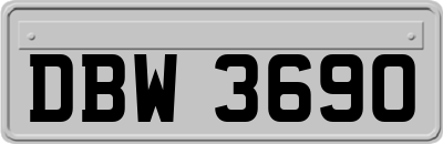 DBW3690