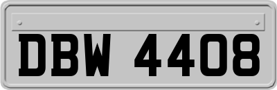 DBW4408