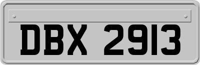 DBX2913
