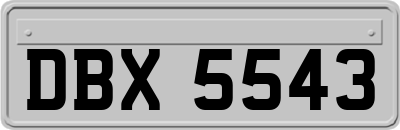 DBX5543