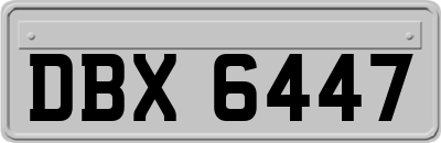 DBX6447