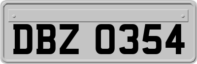 DBZ0354