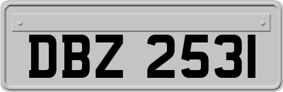 DBZ2531