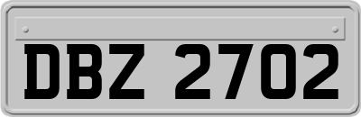 DBZ2702