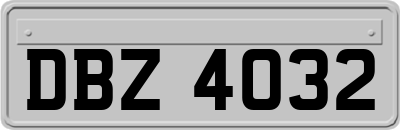 DBZ4032