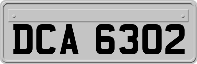 DCA6302