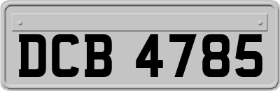 DCB4785