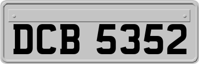 DCB5352