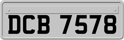 DCB7578