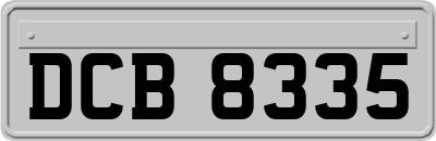 DCB8335