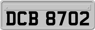 DCB8702