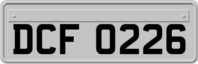 DCF0226