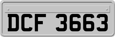 DCF3663