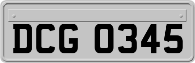 DCG0345