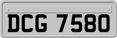 DCG7580