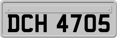 DCH4705