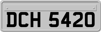 DCH5420