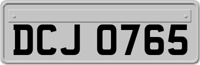 DCJ0765