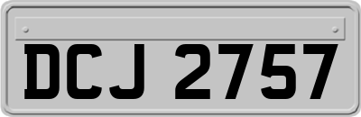 DCJ2757