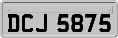 DCJ5875