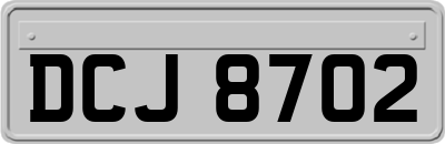 DCJ8702