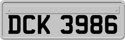 DCK3986