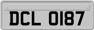 DCL0187