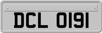 DCL0191