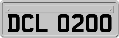 DCL0200