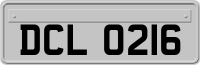 DCL0216