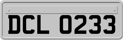 DCL0233
