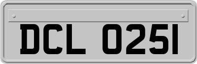 DCL0251