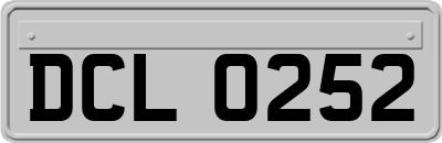 DCL0252